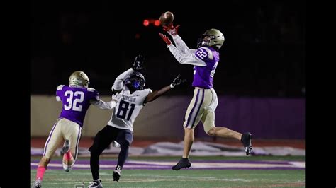 Jj Francis Notre Dame Prep Vs Higley Youtube