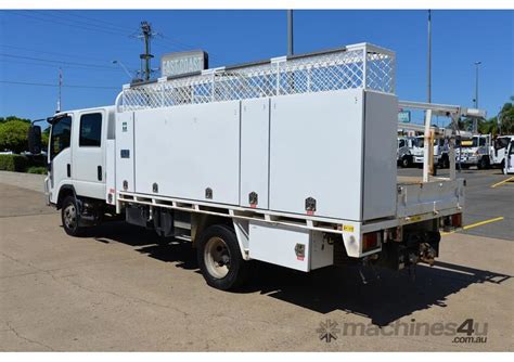 Buy Used 2010 Isuzu Npr Dual Cab Trucks In Listed On Machines4u