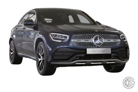 Ficha T Cnica Mercedes Benz Glc Amg Line Coup Matic Turbo