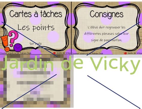 CAT Les Points Jardin De Vicky