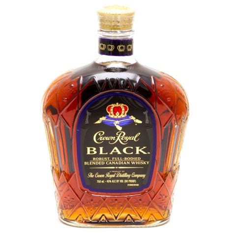 Crown Royal Black 50ml Gv Wine And Spirits