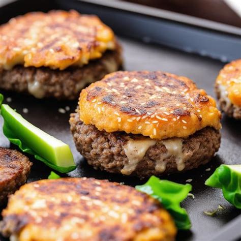 Burger Patties Oven Recipe: A Scrumptious Delight Perfectly Cooked ...