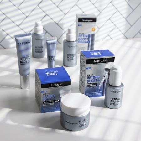 Neutrogena Retinol Boost Intensyvaus Poveikio Kremas Notino Lt