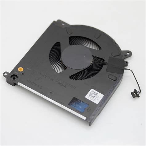 OEM CPU GPU Cooling Fan 12V 0TG9V0 0D1X38 For DELL Alienware M15 R3