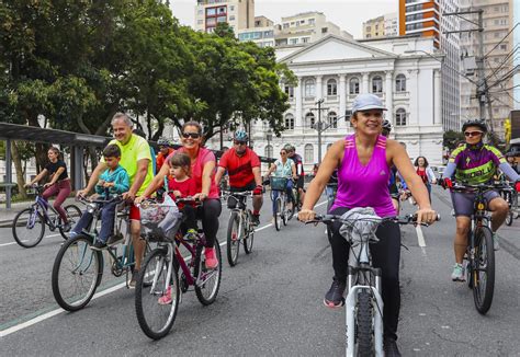 Passeio Cicl Stico Abre Programa O Da Semana Do Tr Nsito