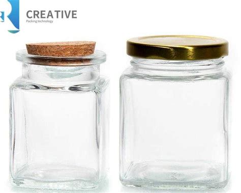 Glass Jar With Lid Exploring The Different Types Of Common Lids