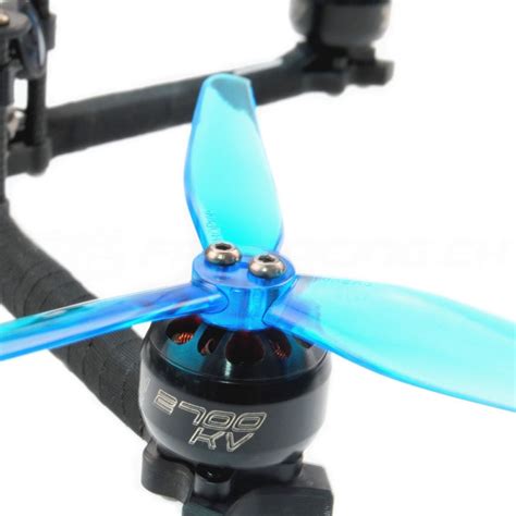 HQProp T5x2x3 CW CCW Triblade Propeller für Freestyle