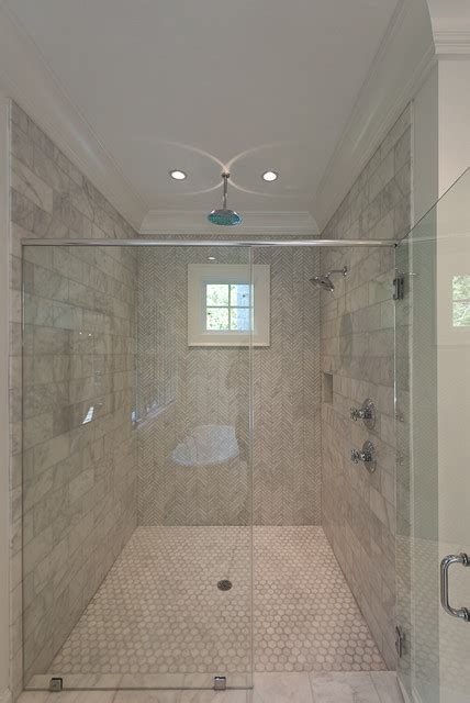 Tuxedo Park Buckhead Atlanta Georgia Classique Chic Salle De Bain