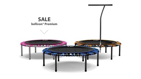 The Trampoline For All Your Training Goals Bellicon Artofit