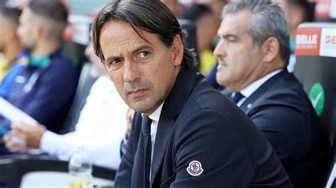 Inter Altra Tegola Per Inzaghi Infortunio Serio Per Un Top Player