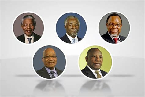 South Africa Presidents – MyBroadband