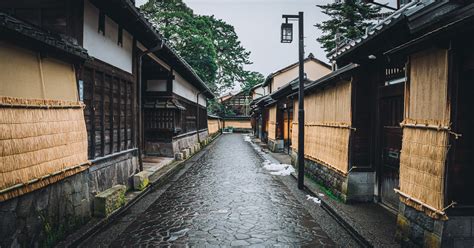 Ultimate Kanazawa Guide: All you need to know - Everyday Tourists