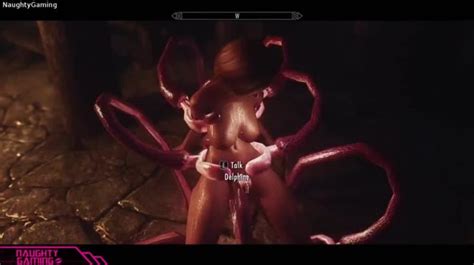 Skyrim Estrus Mod Uncensored Hentai Tentacles EHentai