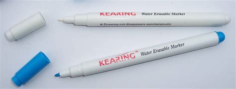 Water Erasable Pen - Shanghai Kearing Stationery Co.,Ltd - ecplaza.net