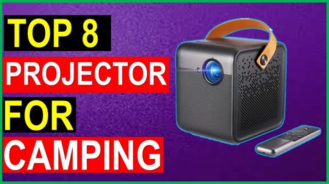 Top Best Projector For Camping Reviews In Best Projector For