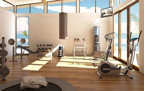 Gimnasio En Casa Dream Home Gym Gym Room At Home Home Gym Design