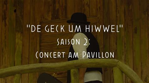 Concert Am Pavillon Um Houf Ls Live Zu Bauschelt Youtube