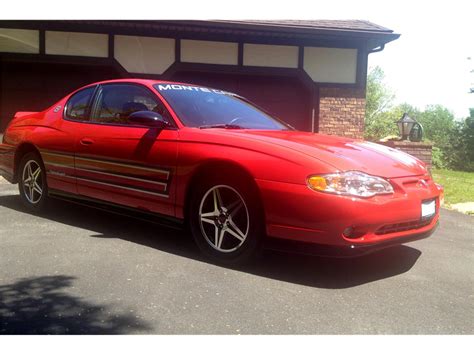 2004 Chevrolet Monte Carlo Dale Earnhardt Jr Edition For Sale Cc 1025552