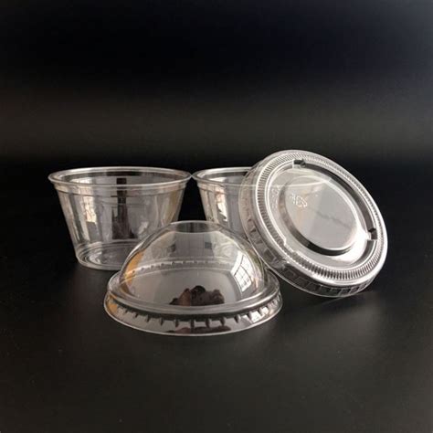 China Plastic Portion Cups Manufacturers, Suppliers, Factory - Buy ...