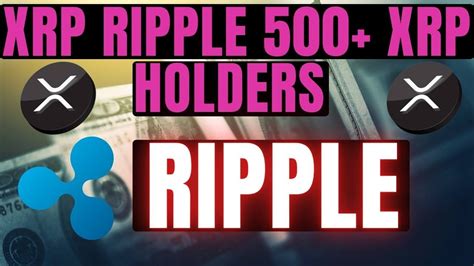 Xrp Ripple Xrp Holders Must See This Asap Xrp Shocking News