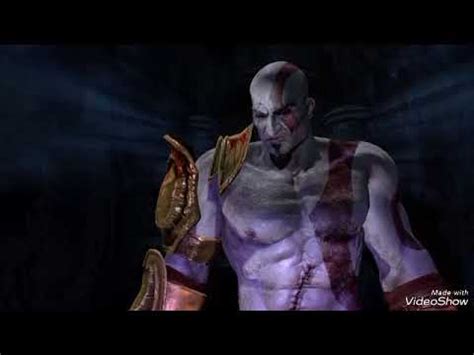 Kratos Vs Hades Pelea Completa God Of War Remastered Ps Youtube