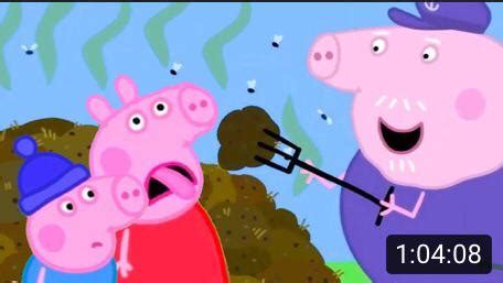 Peppa eating poop wtf : r/ElsaGate