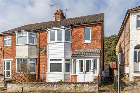 Palmerston Road Poole Bh14 3 Bed Semi Detached House For Sale £390 000