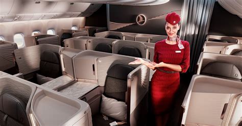 Turkish Airlines Apresenta Sua Nova Classe Executiva Crystal Business