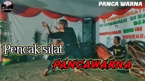 Pencak Silat Pancawarna Tepak Naek Tepak Padungdung Bpk Usup