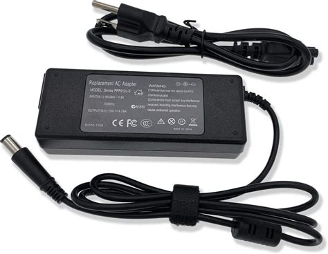 Lyeccl Ac Power Adapter For Hp Prodesk 600 G1 G2 G3 G4 G5 Mini Desktop Pc Charger