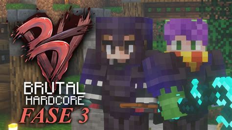 Kepahitan Masa Lalu Di Minecraft BRUTAL HARDCORE FASE 3 03