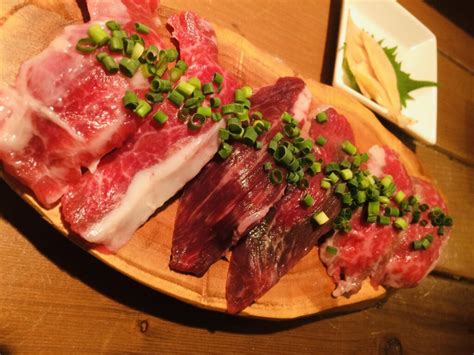 馬刺しのカロリーってどれくらい？馬肉専門店スタッフが解説 馬bouzuさくら商店大和店 海老名店 オンラインストア