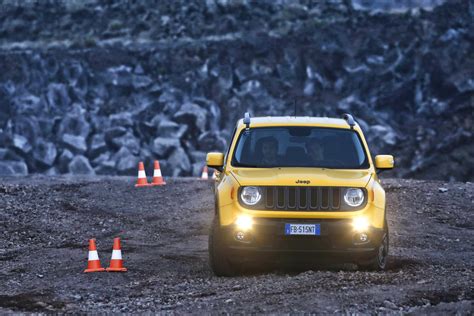 Jeep Renegade Receives Night Eagle Special Edition Autoevolution