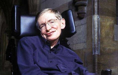 Renowned Scientist Stephen Hawking Dies At The Age Of 76