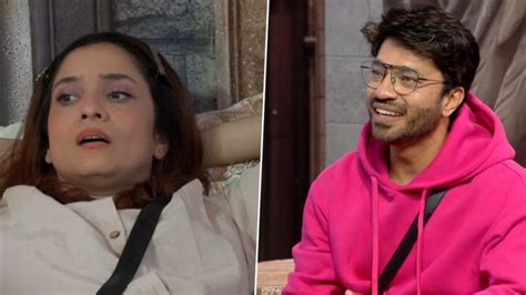 Bigg Boss 17 Ankita Lokhande Breaks Down In Tears As Vicky Jain Says Khanzaadi Cooks Better