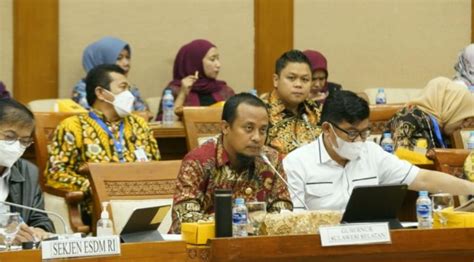 RDP Di DPR RI Gubernur Sulsel Lahan Kontrak Karya Wajib Menjadi Milik