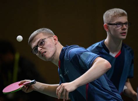 Montpellier WTT Finals pas de finale pour les frères Lebrun