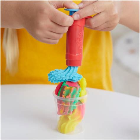 Play Doh Smoothies Playset De Cozinha Liquidificador Hasbro F