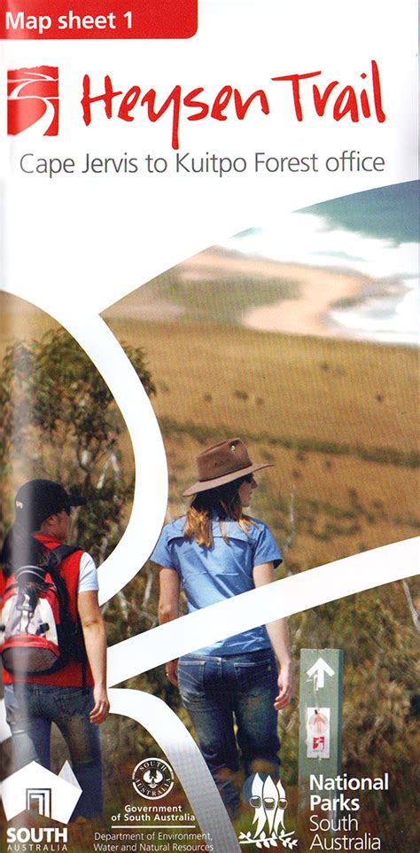 The Heysen Trail | South Australia's Long Distance Walking Trail