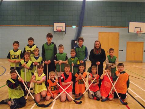 Lewis Camanachd » Youth Shinty