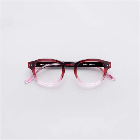 Yeats Ii Strawberry Gradient Glasses Bailey Nelson Australia