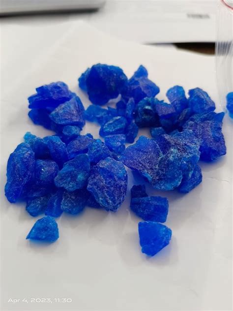 Blue Copper Sulphate Crystal For Agriculture Packaging Size Kgs