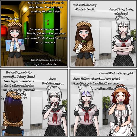 Best Sdra Images On Pholder Danganronpa Weebynewz And