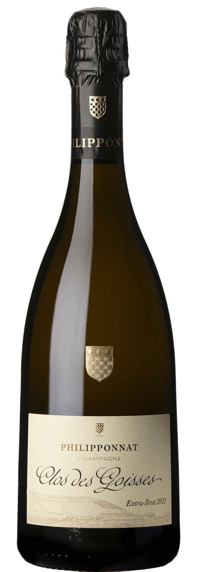 Philipponnat Clos Des Goisses Extra Brut Systembolaget