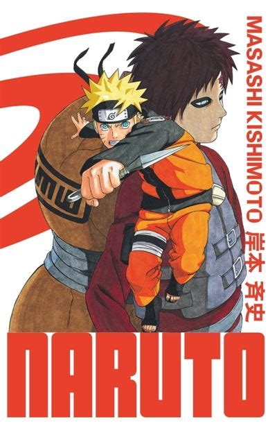 Naruto Naruto Dition Hokage Tome Masashi Kishimoto Masashi