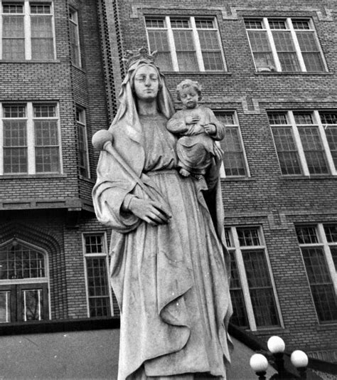 St Cabrini Memorial School Formerly Queen Of Heaven Orpha Flickr