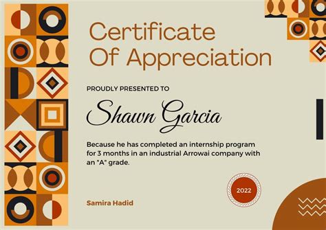 Free custom printable professional certificate templates | Canva