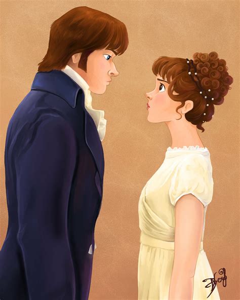 Artstation Pride And Prejudice Fanart Bruna Nery Pride And Prejudice Prejudice Eleanor