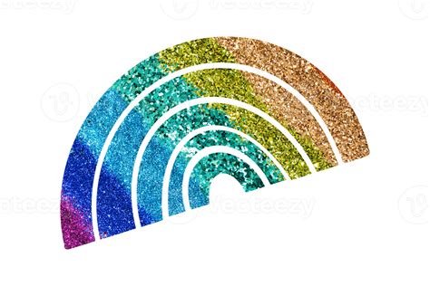 Glitter Rainbow Png 11934245 Png