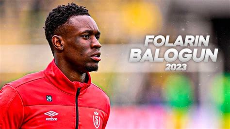 Folarin Balogun Full Season Show Youtube